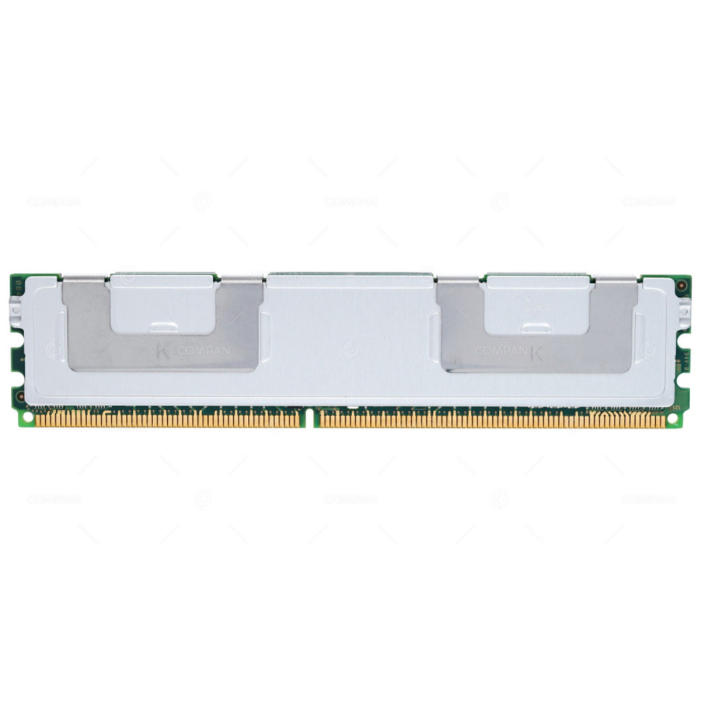 SNP9W657CK2-4G  DELL MEMORY 2GB 2RX8 PC2 5300F DDR2